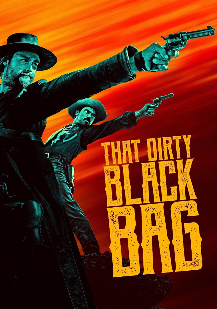 That Dirty Black Bag Season 1 watch episodes streaming online